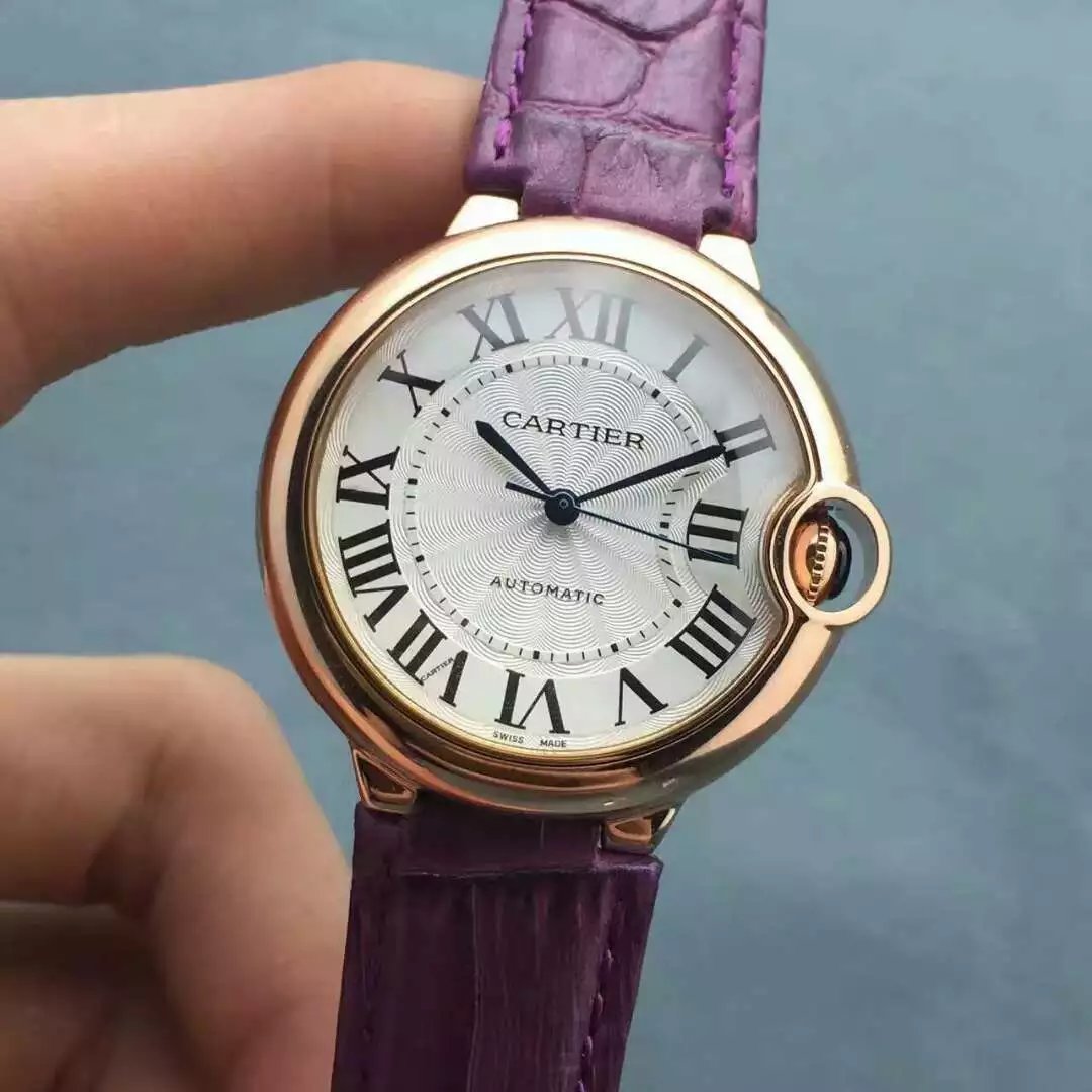 Cartier Watch 347